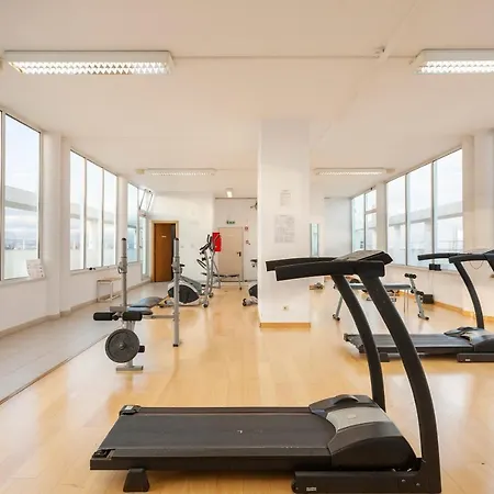 Luxury Maia - Parque Das Nacoes Daire Lisboa