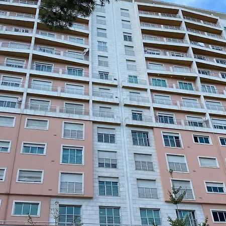 Luxury Maia - Parque Das Nacoes Daire *