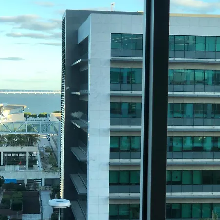 Daire Luxury Maia - Parque Das Nacoes *