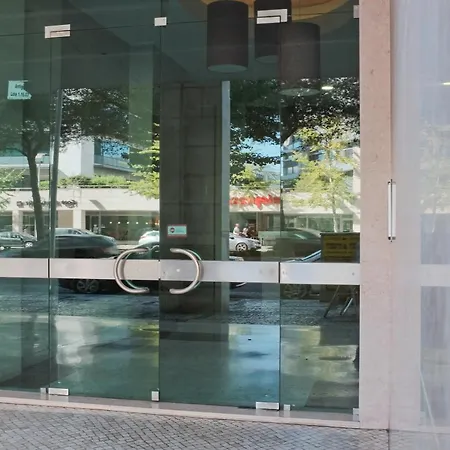 Daire Luxury Maia - Parque Das Nacoes Lisboa