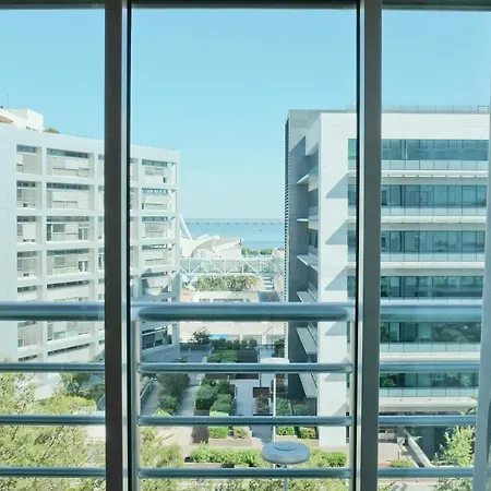 Daire Luxury Maia - Parque Das Nacoes *