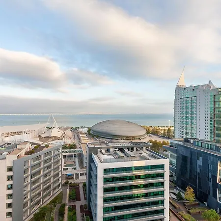 Luxury Maia - Parque Das Nacoes Daire Lisboa