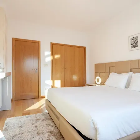 Daire Luxury Maia - Parque Das Nacoes Lisboa