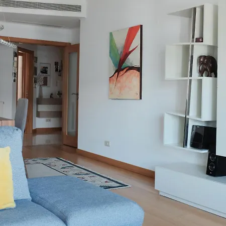 Daire Luxury Maia - Parque Das Nacoes *